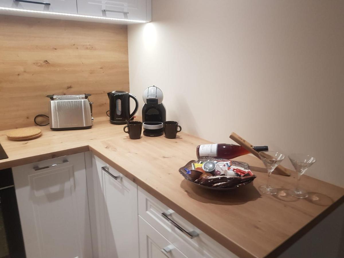 Apartament Old Town Wes Quality Suite พอซนาน ภายนอก รูปภาพ