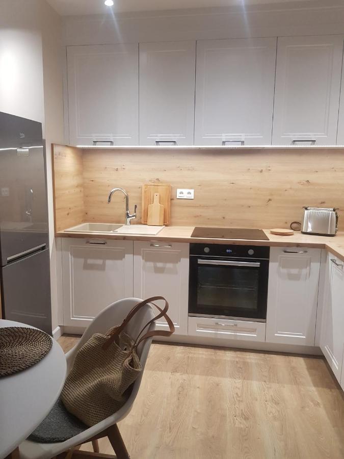 Apartament Old Town Wes Quality Suite พอซนาน ภายนอก รูปภาพ