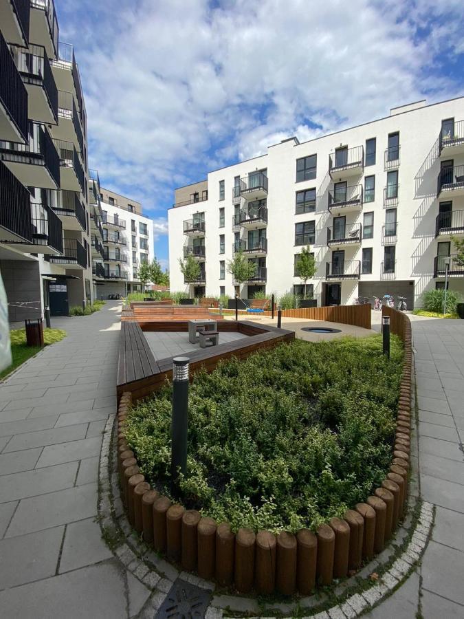 Apartament Old Town Wes Quality Suite พอซนาน ภายนอก รูปภาพ