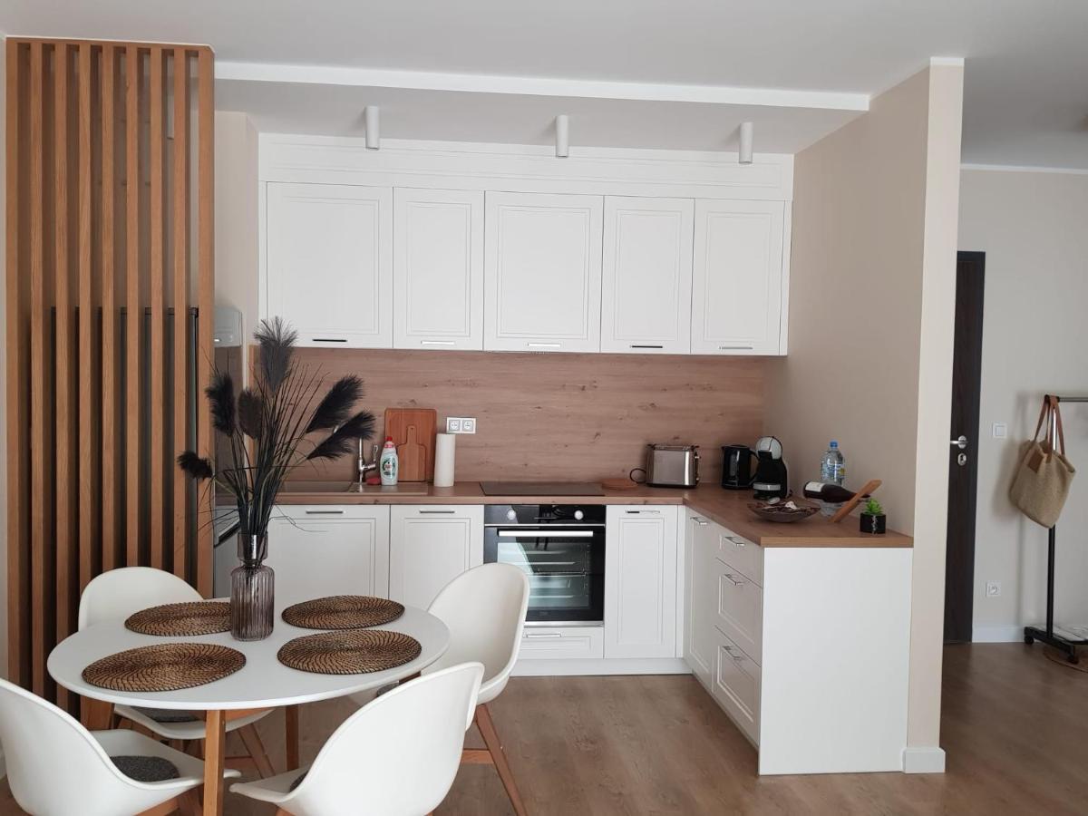 Apartament Old Town Wes Quality Suite พอซนาน ภายนอก รูปภาพ