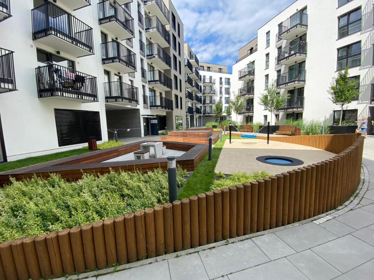 Apartament Old Town Wes Quality Suite พอซนาน ภายนอก รูปภาพ