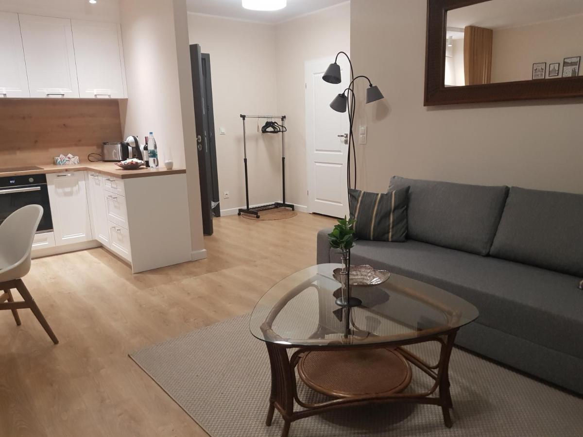 Apartament Old Town Wes Quality Suite พอซนาน ภายนอก รูปภาพ